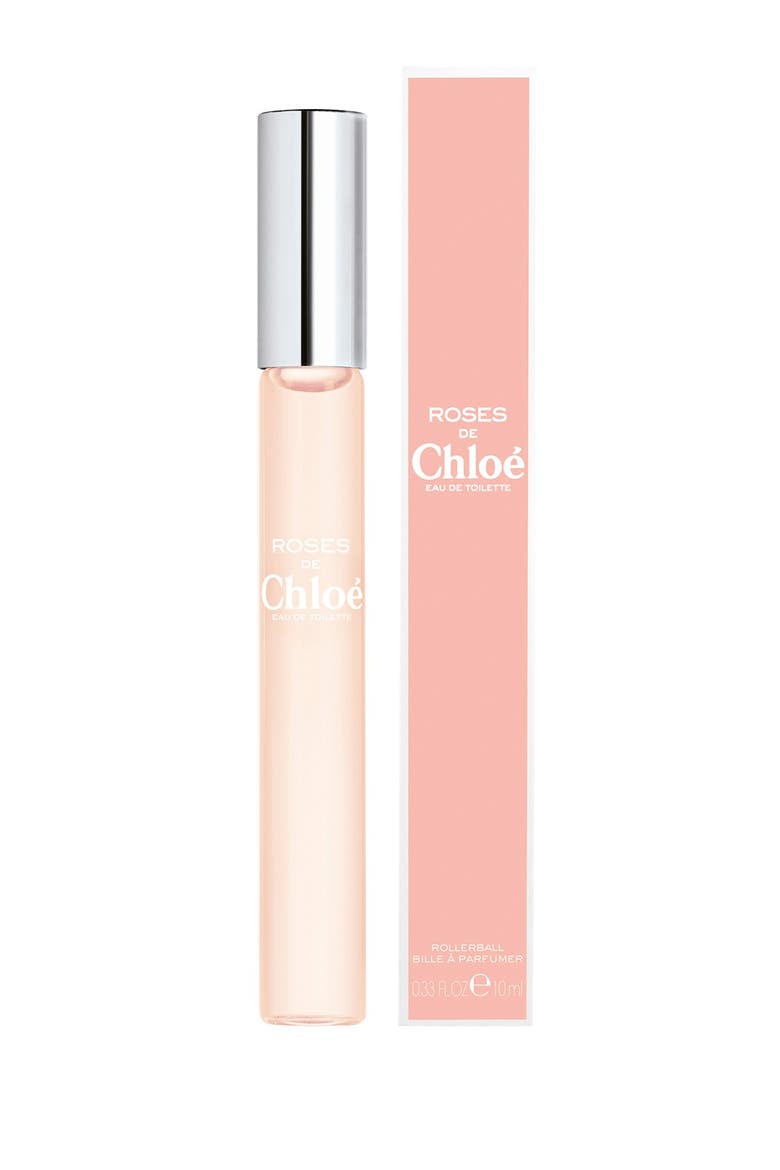Chloé Roses de Chloe Eau de Toilette Rollerball - 10ml. (Women