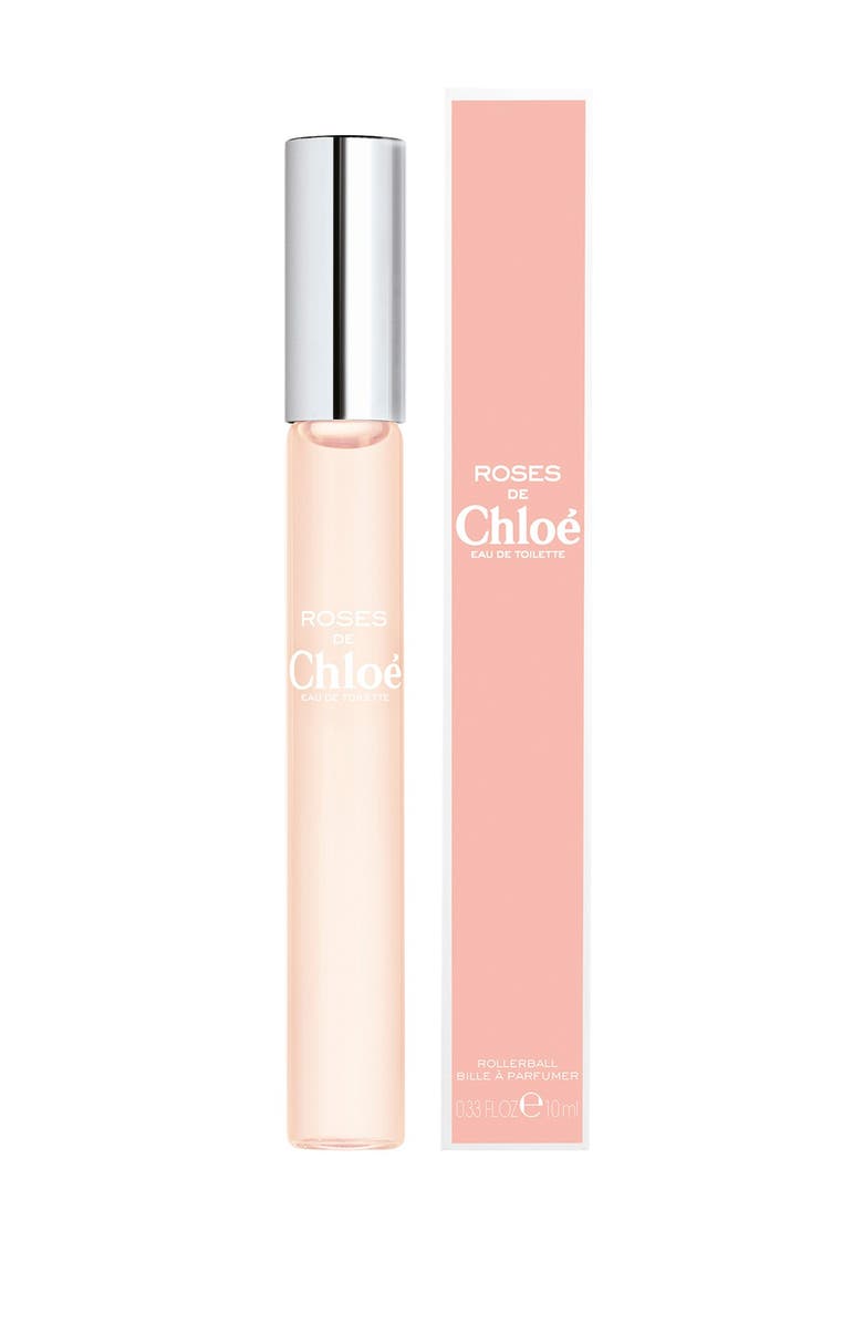 Chloé Roses de Chloe Eau de Toilette Rollerball - 10ml., Alternate, color, 
