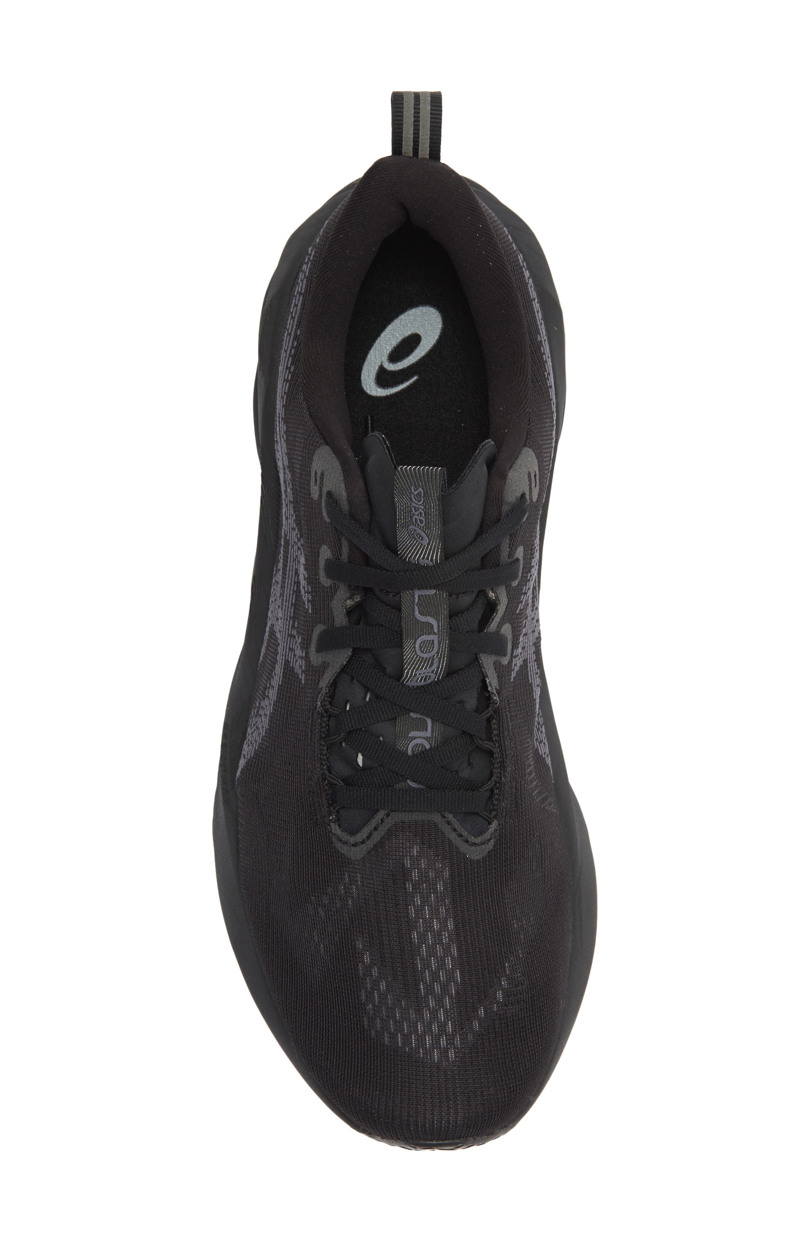 NOVABLAST® 5 Running Shoe, Alternate, color, BLACK/ CARRIER GREY