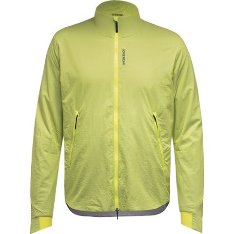 Concurve Windstopper Insulated Jacket - Men's