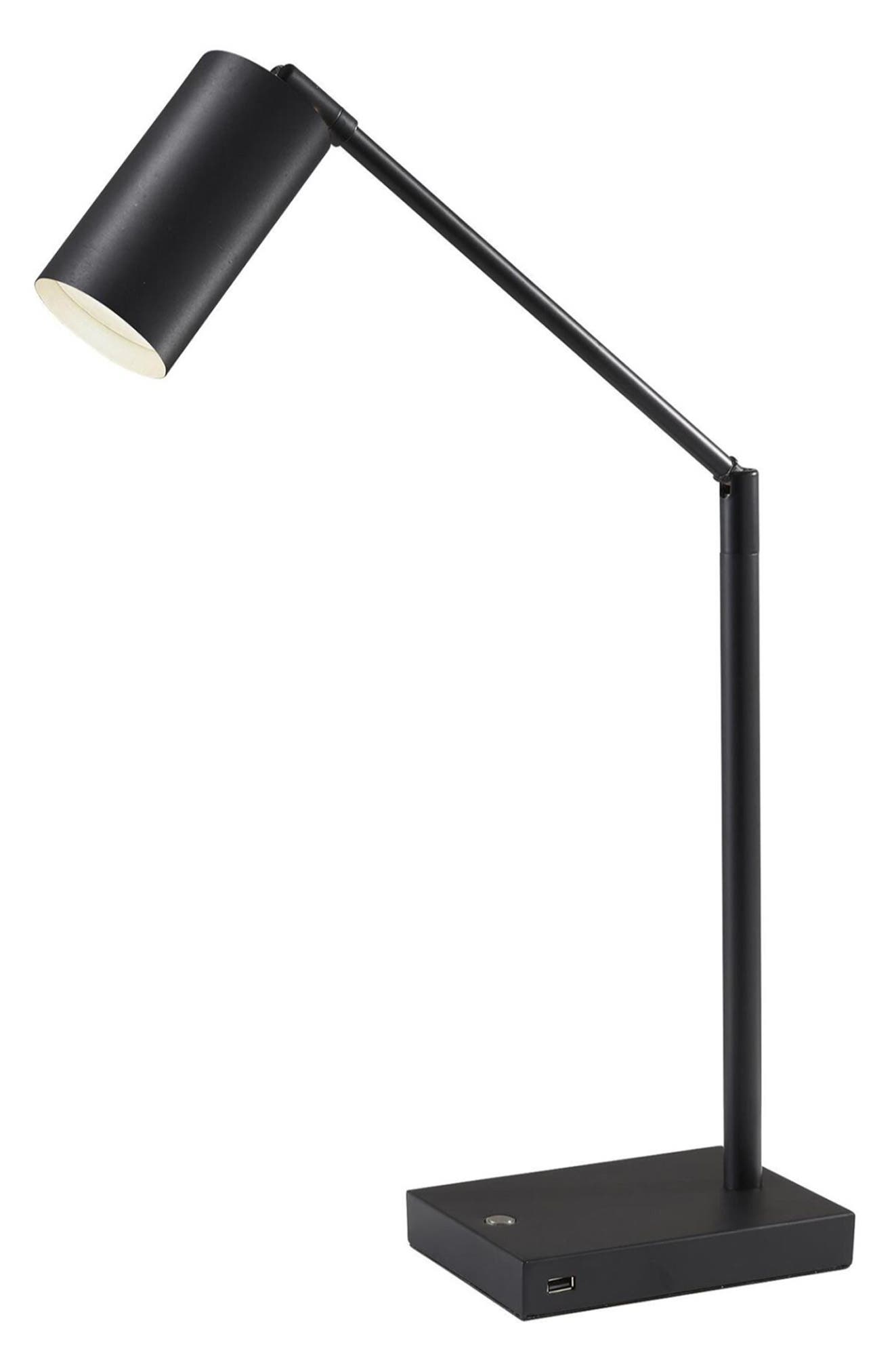 selected BLACK PAINTED METAL