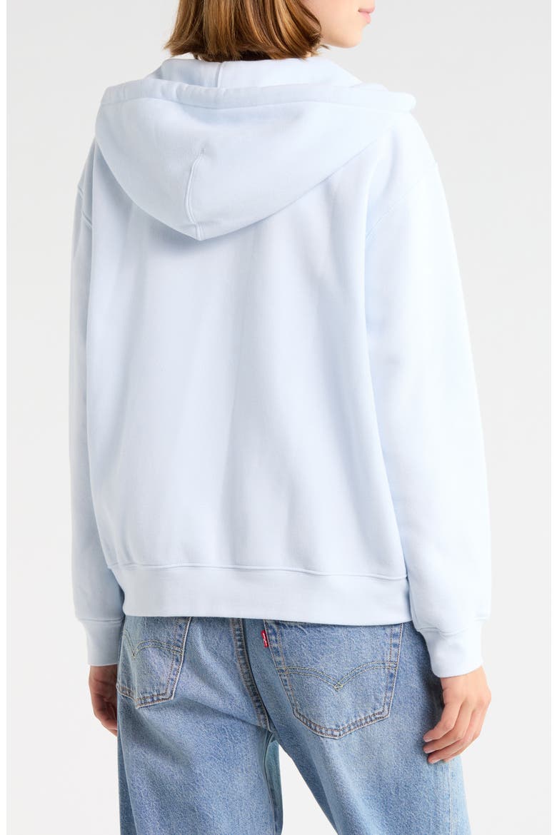 Everyday Zip Hoodie, Alternate, color, COUNTRY AIR BRUSHED