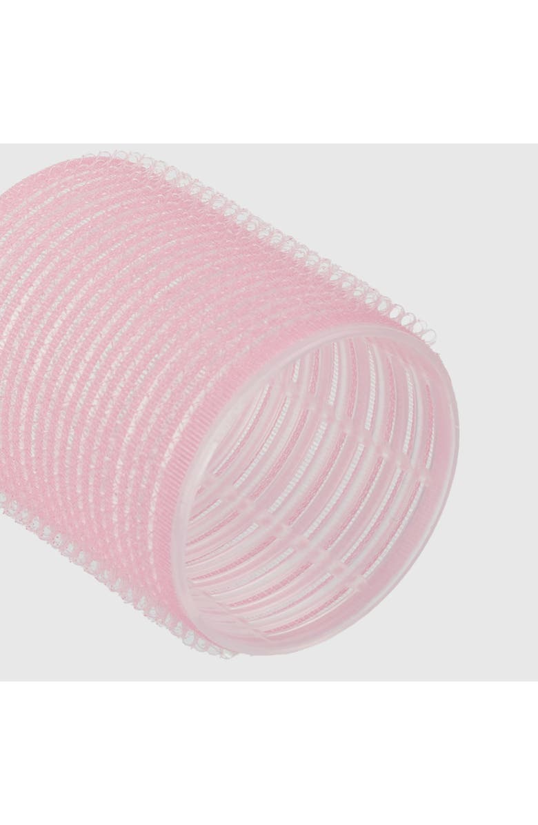 CALISTA Volumizing Soft Grip Rollers, Alternate, color, Pink-Long Set