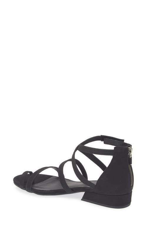 Eileen Fisher Emily Zip Sandal