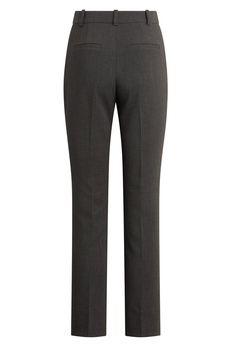 The Favorite Cigarette Ankle Pants, Alternate, color, GREY SUITING