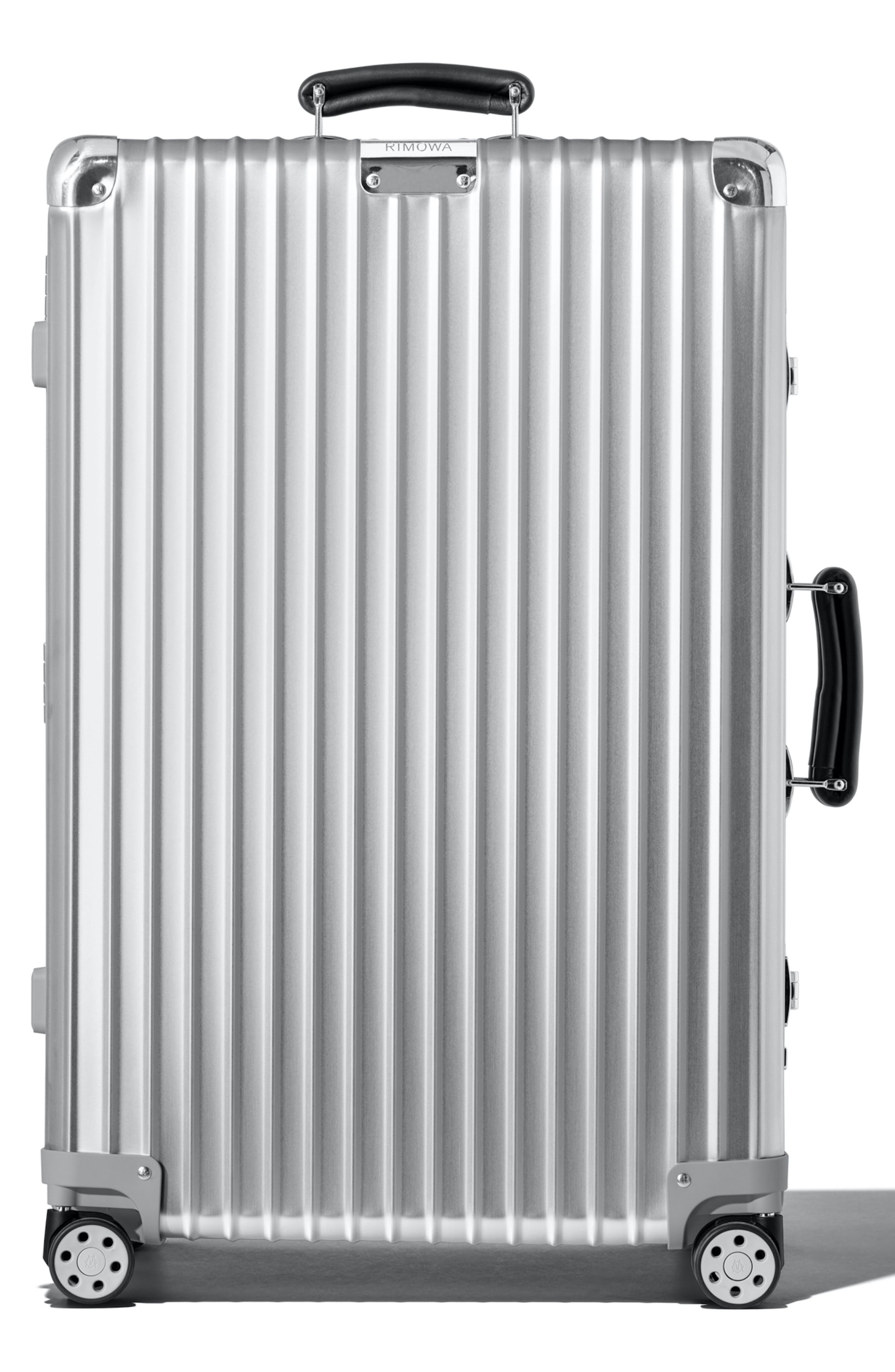 RIMOWA Classic Check-In Medium 27-Inch Wheeled Suitcase, Main, color, 