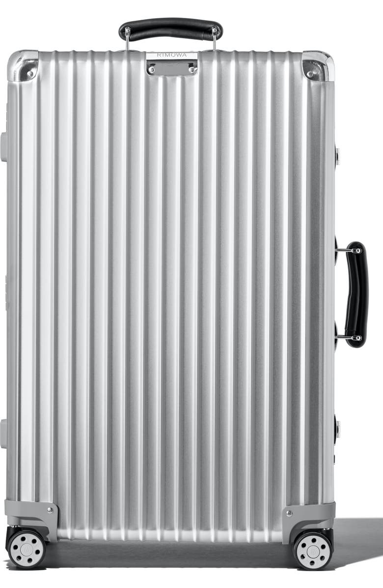 RIMOWA Classic Check-In Medium 27-Inch Wheeled Suitcase, Main, color,