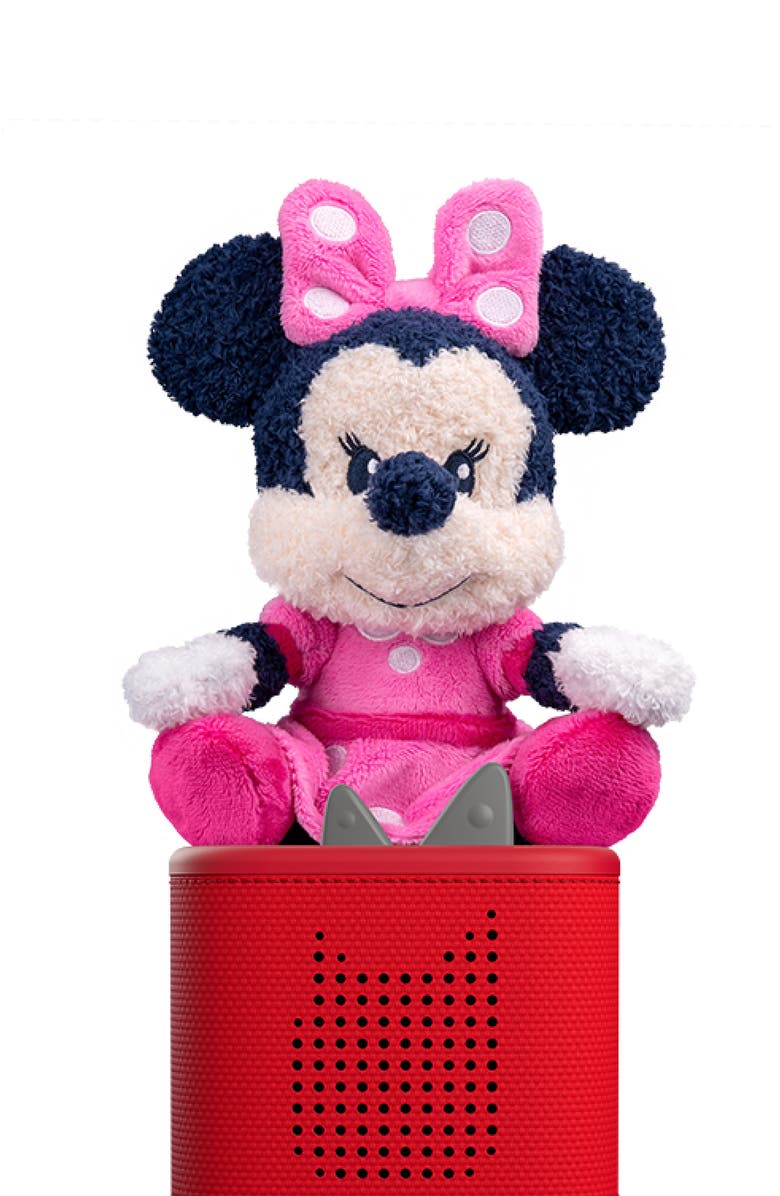 tonies Disney Minnie Mouse Cuddle Tonie, Alternate, color, 