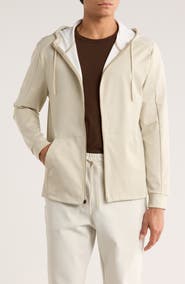 ORIGINAL PENGUIN SPORT Full Zip Midweight Hoodie