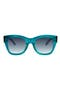  Blue-Green Crystal Bi-Layer