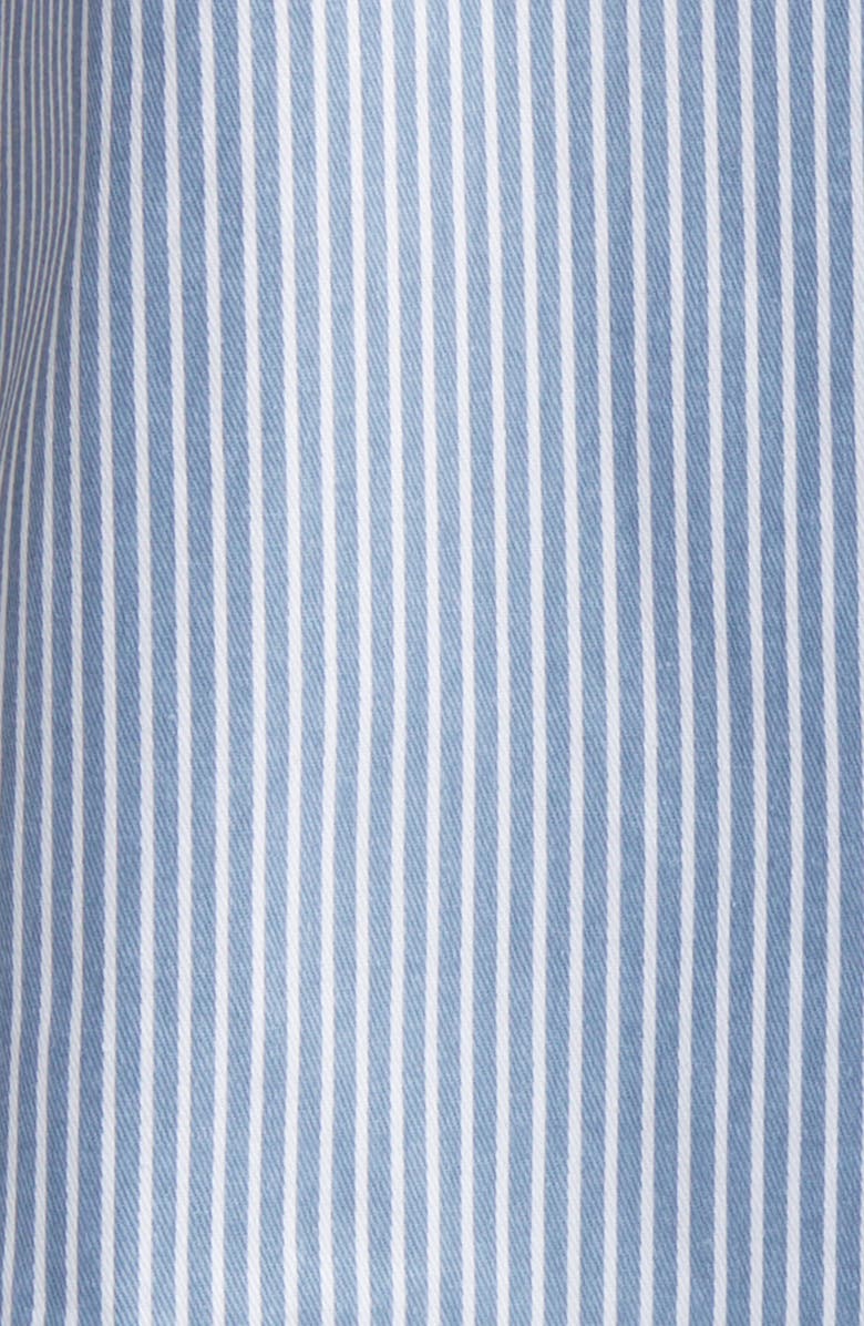 ICECREAM Arcade Short Sleeve Button-Up Shirt, Alternate, color, Baby Blue