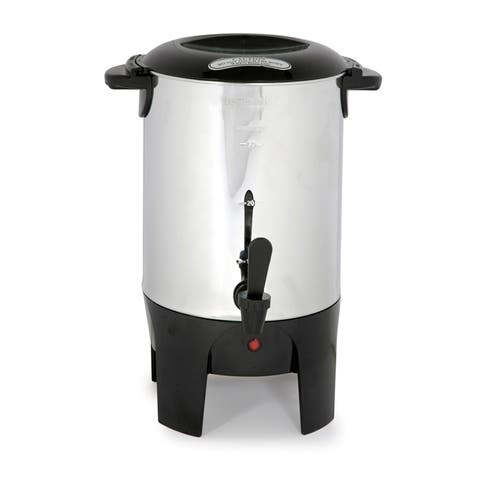 10-30 Cup Coffeemaker