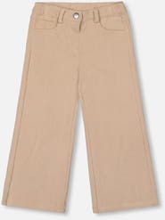 Deux par Deux Wide Leg Corduroy Pants