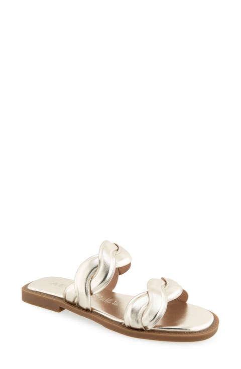 Colette Slide Sandal (Women)