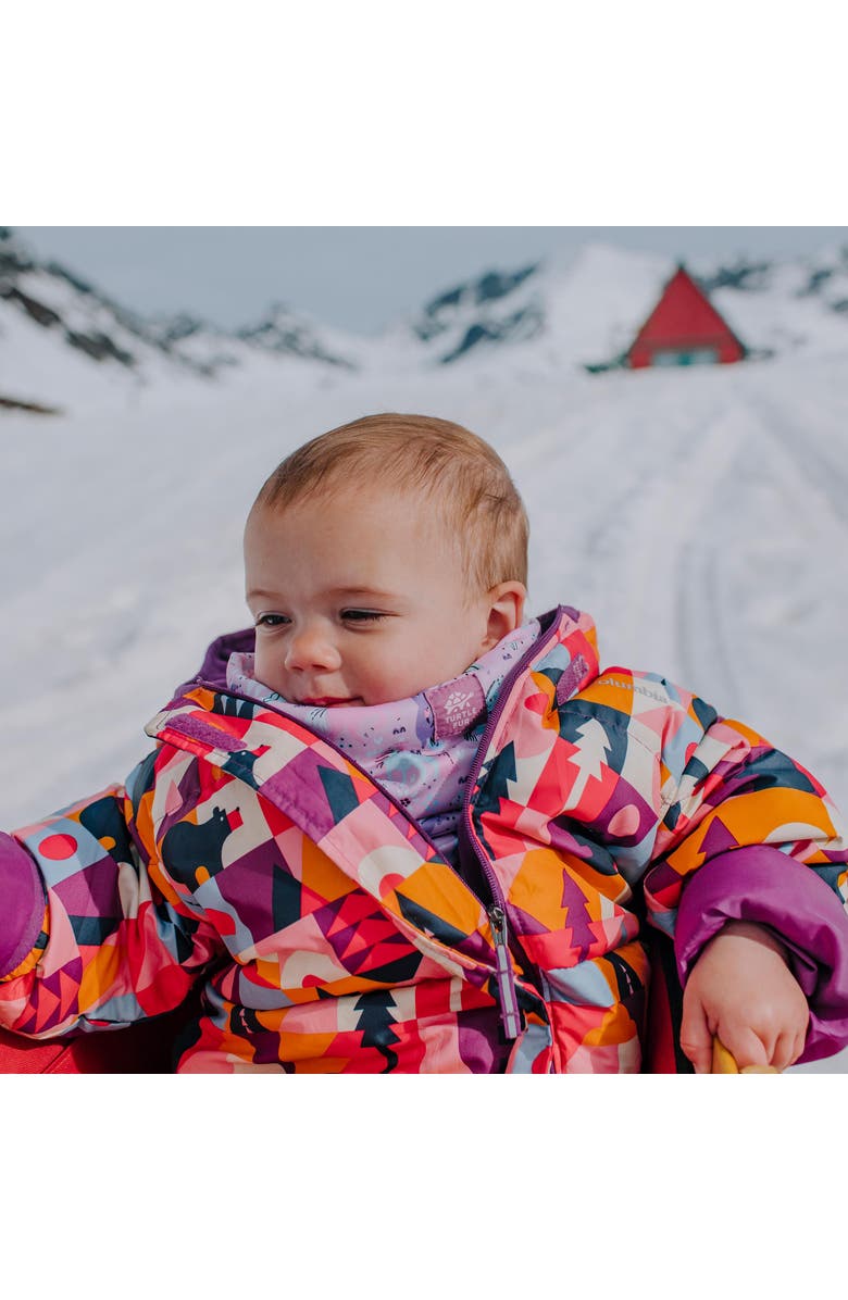 Turtle Fur Toddler Plush Lined Neck Warmer, Alternate, color, 