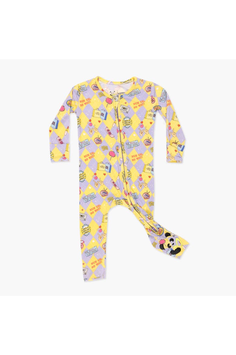 Baby Clueless As If! Convertible Footie, Main, color, Clueless As If!