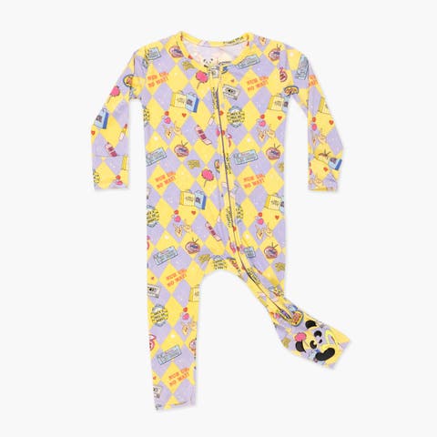 Baby Clueless As If! Convertible Footie