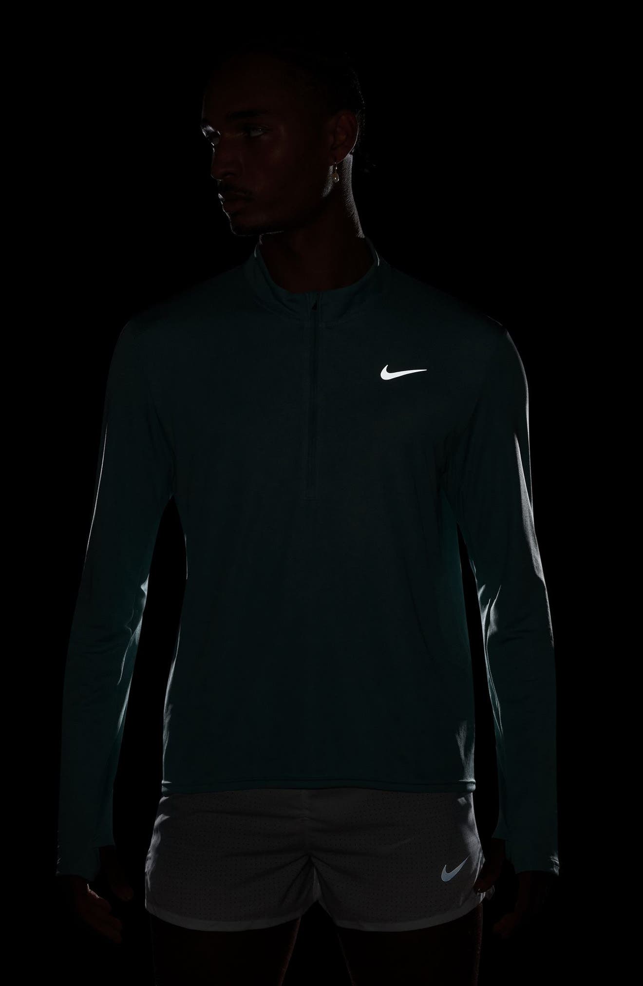 Nike Dri-FIT Half Zip Running Top (Men) | Nordstromrack