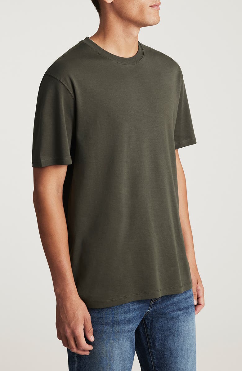 Mavi Jeans Beluga Cotton T-Shirt, Alternate, color,