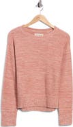 Lucky Brand Crewneck Knit Sweater