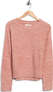 Lucky Brand Crewneck Knit Sweater