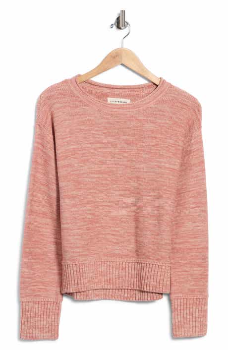 Crewneck Knit Sweater