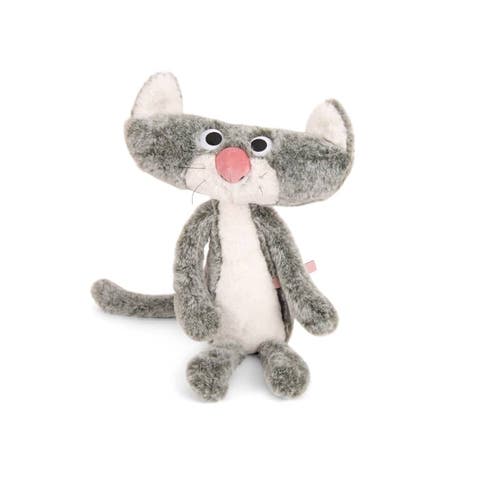 Cat Plush Stuffed Toy