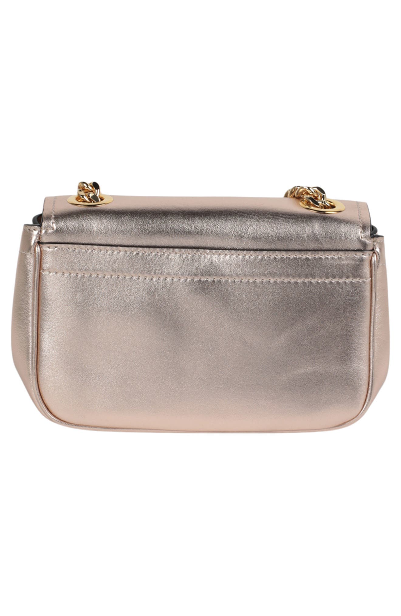 Moschino Crossbody Bag, Alternate, color, 