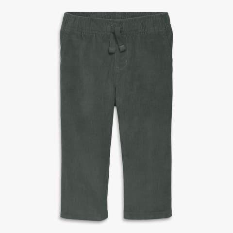 Baby Stretch Corduroy Drawstring Pant