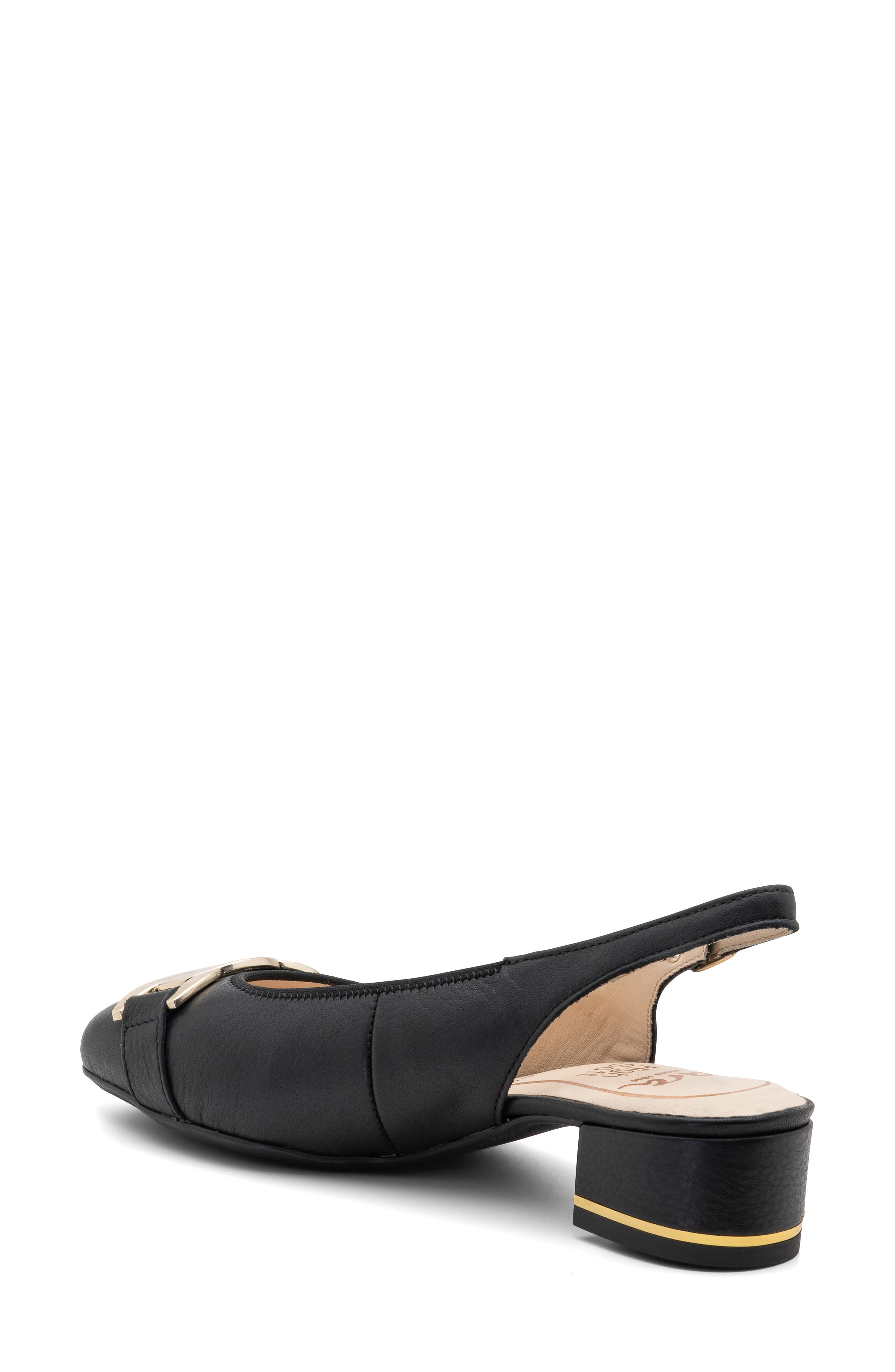 ara Gallant Slingback Pump, Alternate, color, 