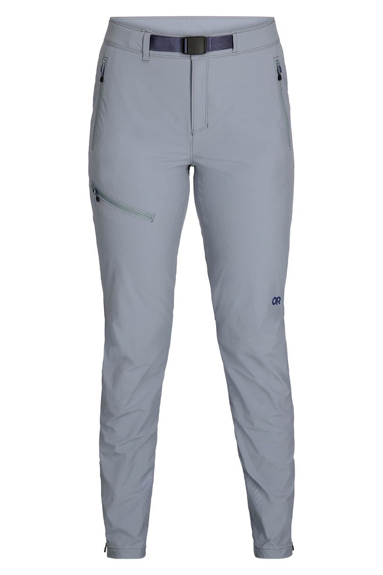 Cirque Lite Alpine Climbing Pants, Alternate, color, SLATE