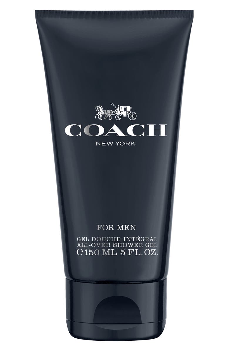 COACH For Men Shower Gel, Main, color,