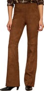 Sanctuary Sashay Faux Suede Pants