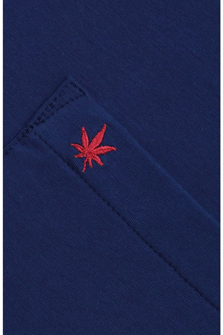 Club Pocket Tee, Alternate, color, Navy