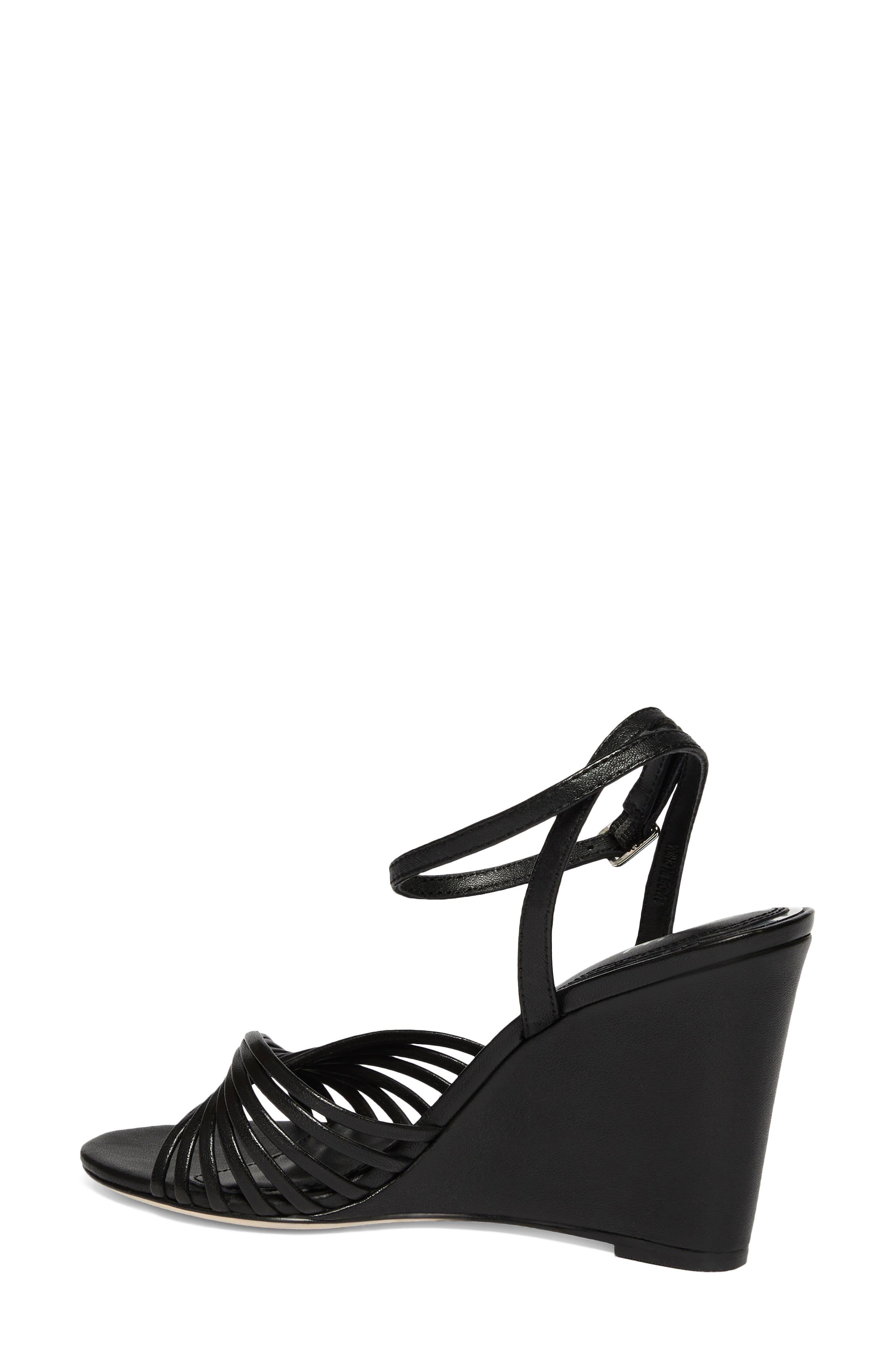 PAIGE Sami Strappy Wedge Sandal, Alternate, color, 