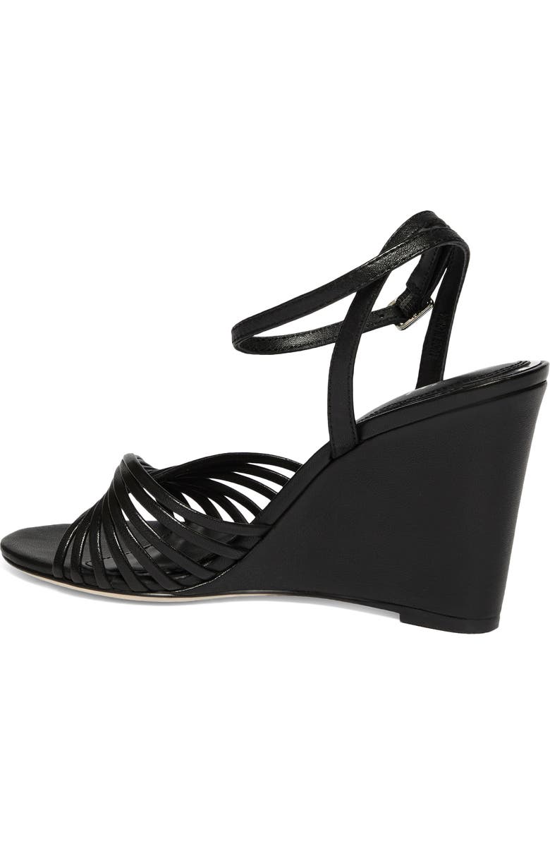 PAIGE Sami Strappy Wedge Sandal, Alternate, color,