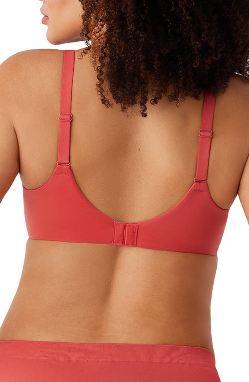 Wacoal Perfect Primer Bra In Mineral Red