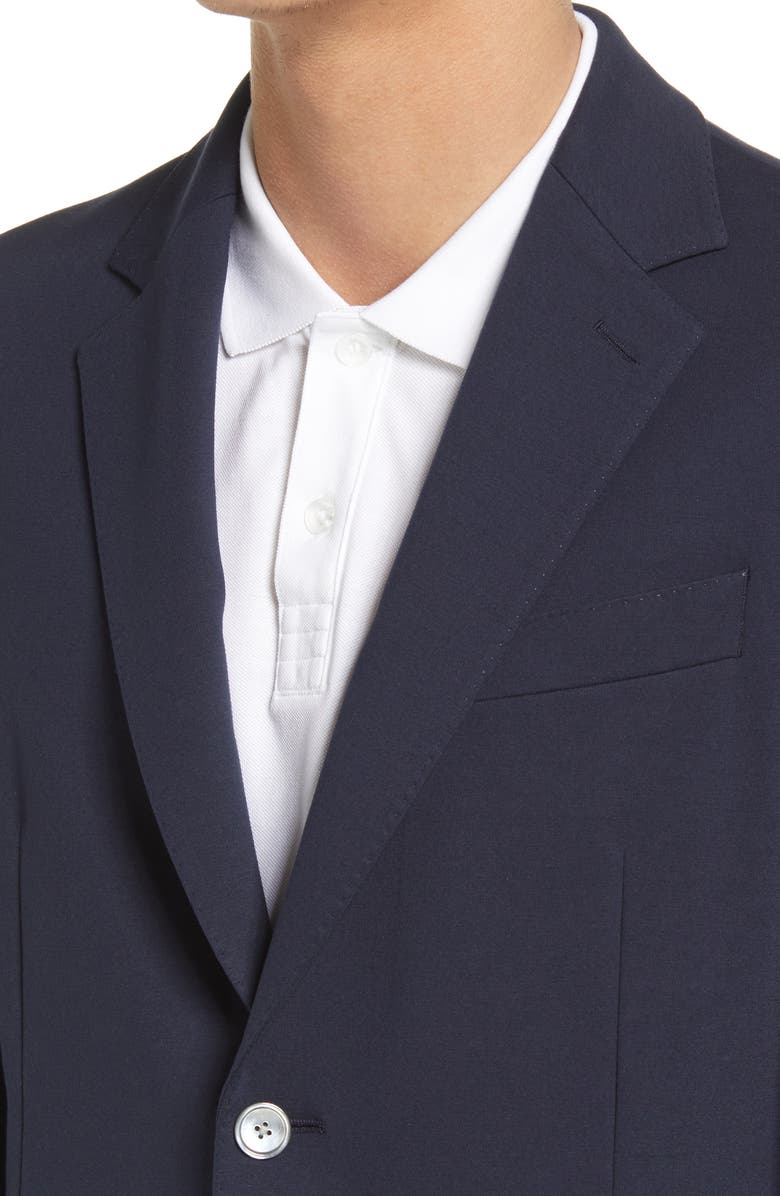BOSS Hanry Slim Fit Stretch Sport Coat, Alternate, color,