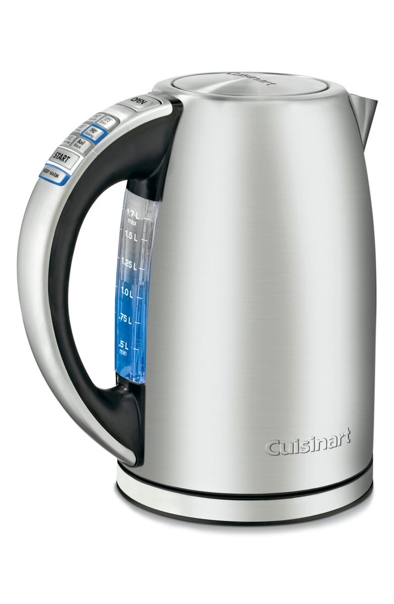 Cuisinart PerfecTemp<sup>®</sup> Cordless Electric Kettle, Alternate, color, 