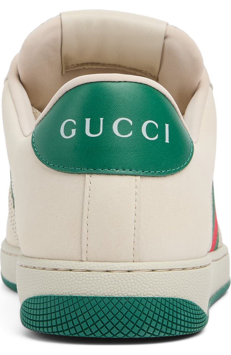 Gucci Screener Low Top Sneaker, Alternate, color,