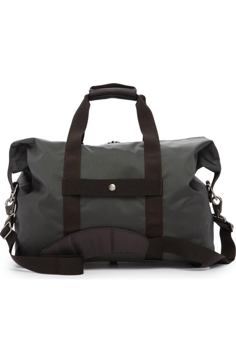 TUMI Small Soft Nylon Travel Satchel, Alternate, color,