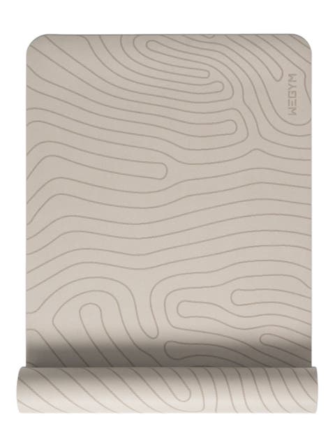 4mm Yoga Mat - Polyurethane (PU) 2.0