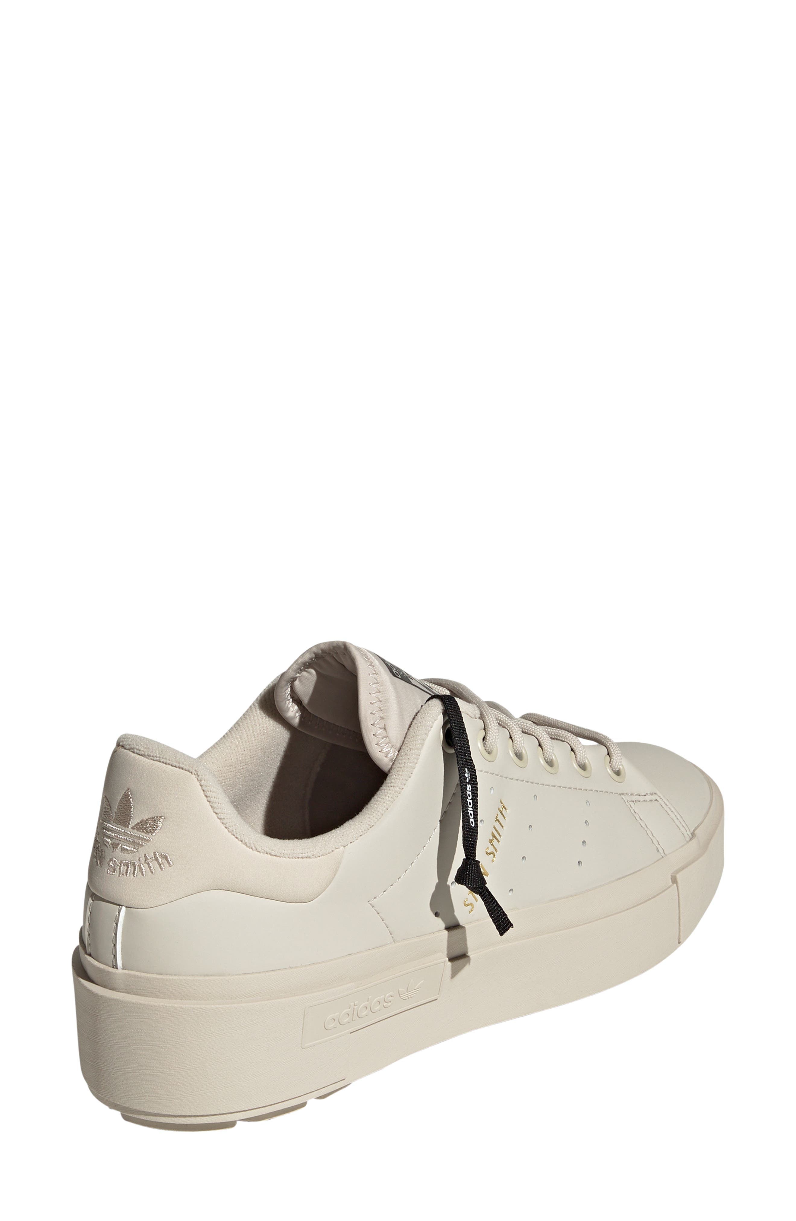 adidas Stan Smith Bonega X Platform Sneaker, Alternate, color, 