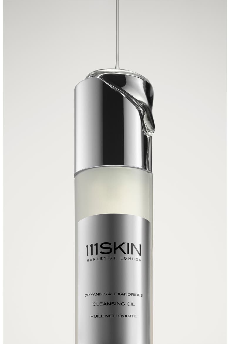 Cleansing Oil, Alternate, color, NO COLOR