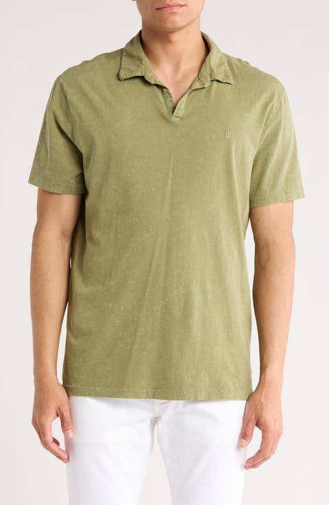 Bodhi Marble Wash Polo