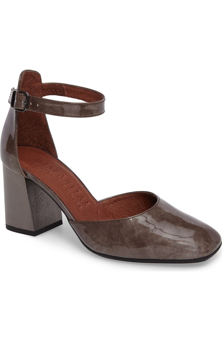 Hispanitas Paulette Flared Heel Pump, Main, color,