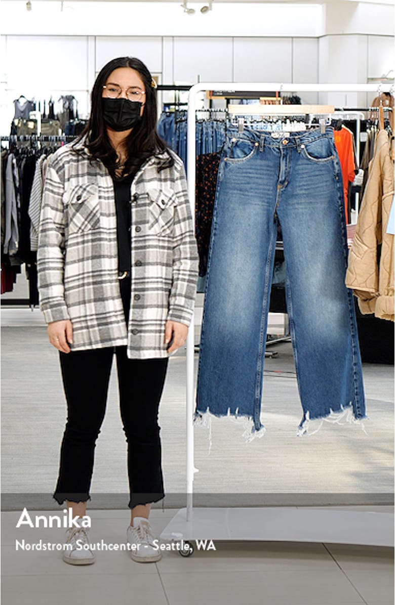 Straight Up Baggy Flare Jeans, sales video thumbnail
