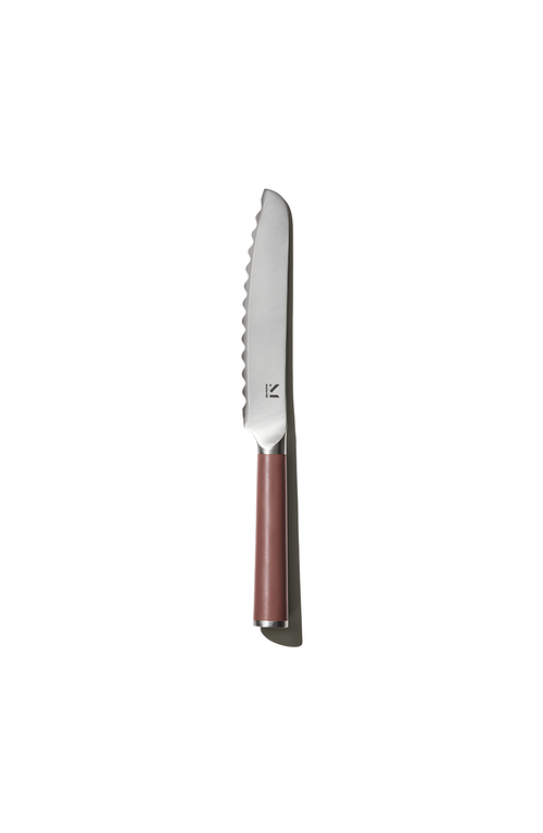 Material The Serrated Knife In Cool Neutral