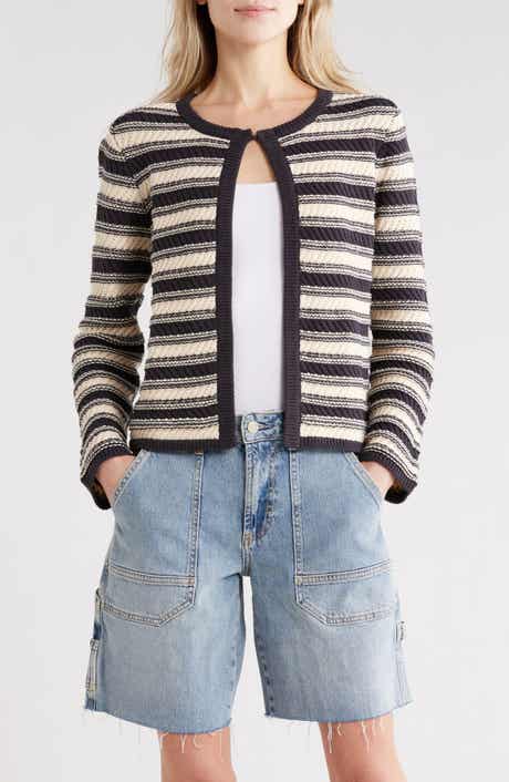 Rails Nelly Stripe Cardigan