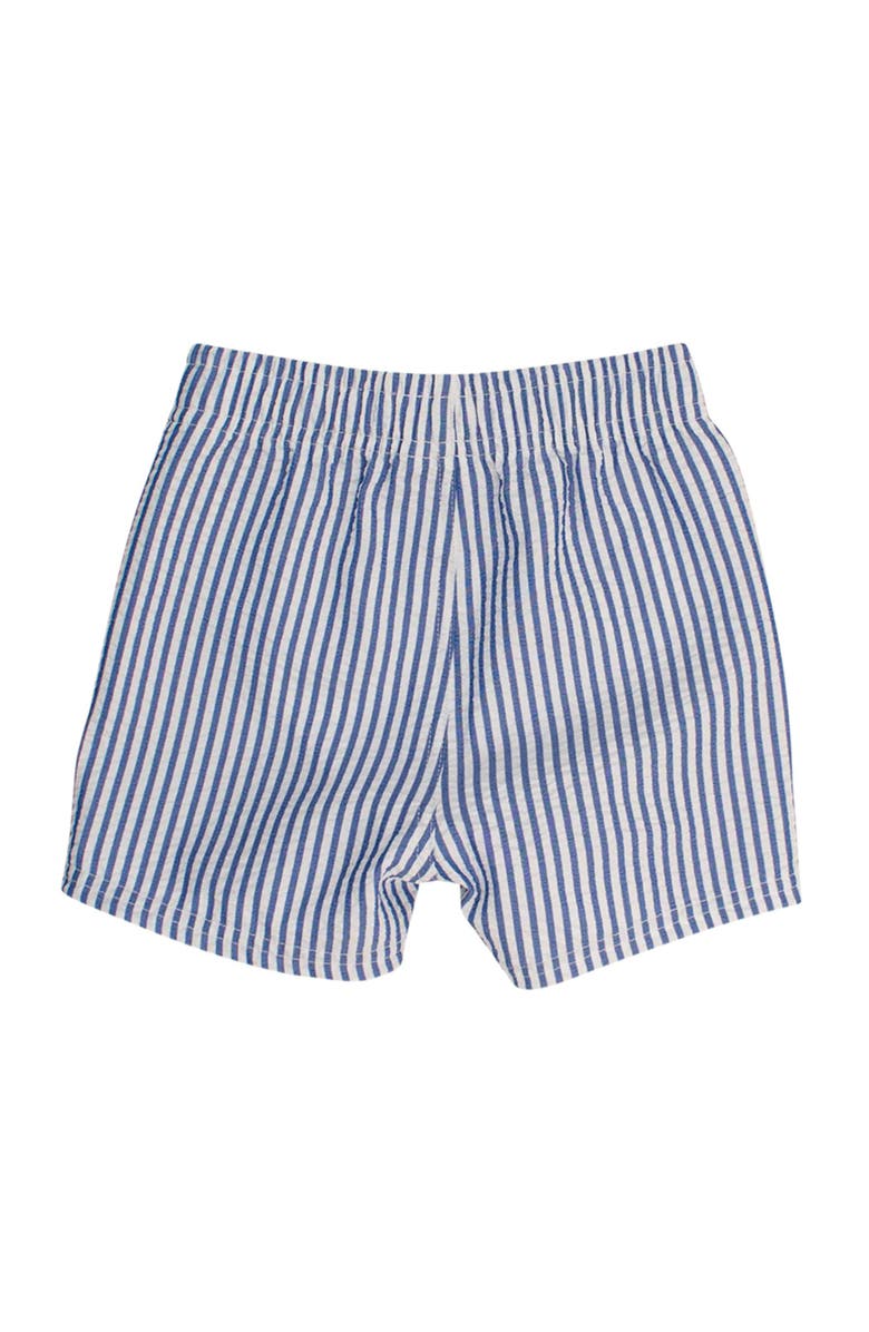 RuggedButts Boys UPF50+ Swim Trunks, Alternate, color,